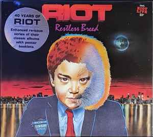 Riot – Restless Breed / Live (2016, CD) - Discogs
