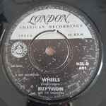 Cover of Wheels, , Vinyl