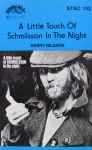 Cover of A Little Touch Of Schmilsson In The Night, 1980, Cassette