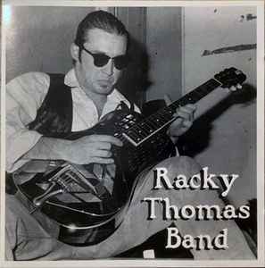 The Racky Thomas Band - Racky Thomas Band album cover