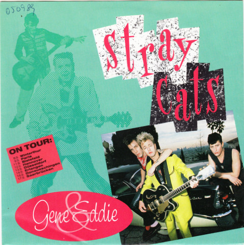 Stray Cats - Gene & Eddie | Releases | Discogs