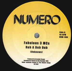 Rub A Dub Dub - Fabulous 3 MCs