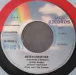 Cover of Sister Christian = Hermana Christian, 1984-03-10, Vinyl