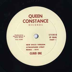 Atmosphere Strut (New Disco Version - Remix - 1979) - Cloud One