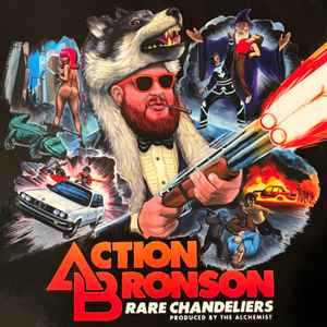 Action Bronson & Alchemist – Rare Chandeliers (2022, Deluxe Box 