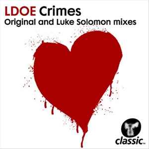 LDOE - Crimes album cover