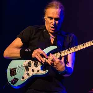 Billy Sheehan on Discogs