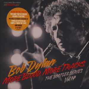 More Blood, More Tracks (The Bootleg Series Vol. 14) - Bob Dylan