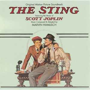 Marvin Hamlisch - The Sting (Original Motion Picture Soundtrack) album cover