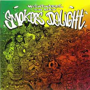 Nightmares On Wax - Smokers Delight album cover