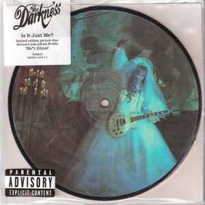 The Darkness – One Way Ticket (2005, Vinyl) - Discogs