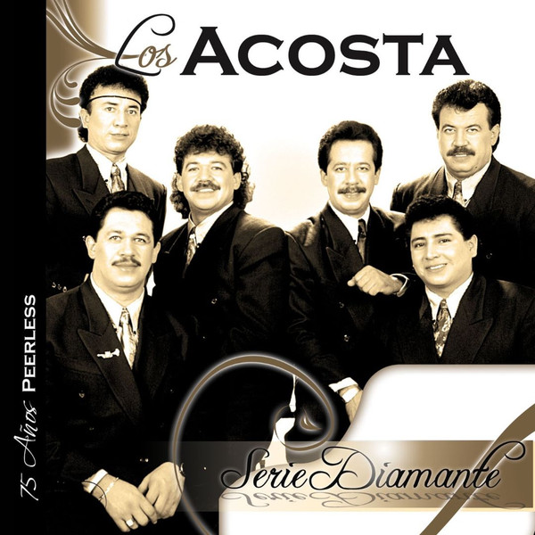 ladda ner album Los Acosta - Serie Diamante