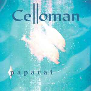 Celloman - Paparai album cover