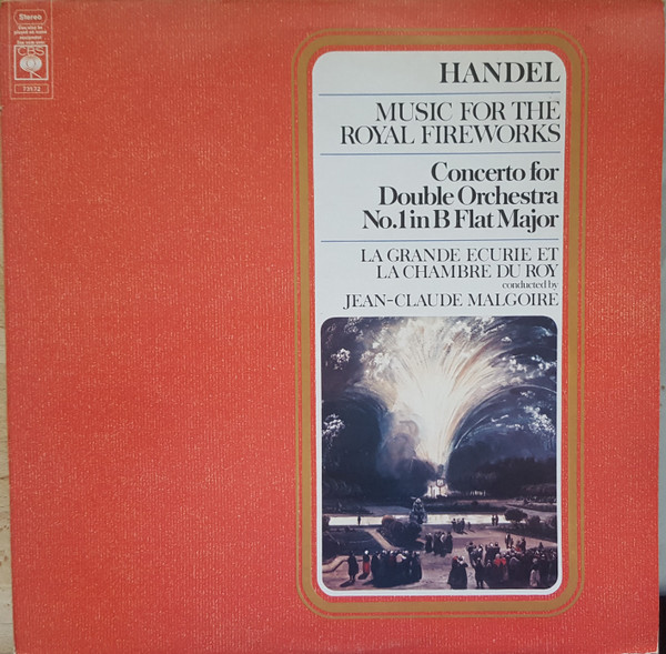大特価!! haendel musique pour les feux d´artifice royaux ， 2 concerto grosso ( shin - DVD