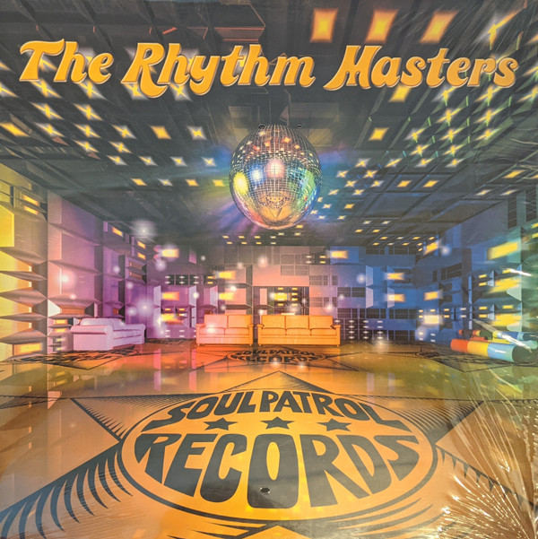 last ned album Various - The Rhythm Masters