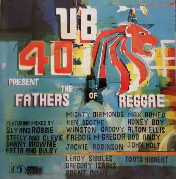 UB40 – The Fathers Of Reggae (2002