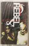 Cover of Rebel Extravaganza, 2002, Cassette