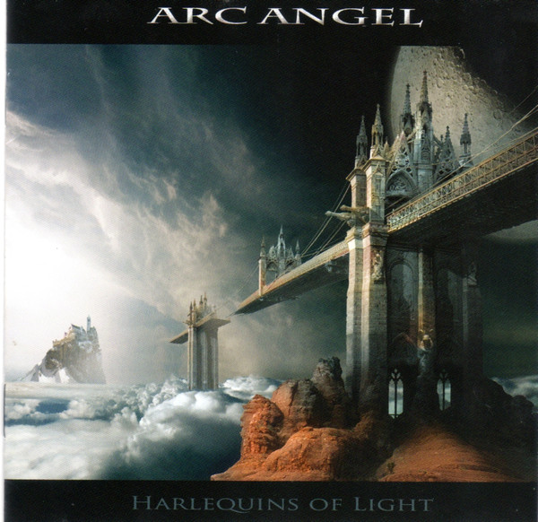 télécharger l'album Arc Angel - Harlequins Of Light