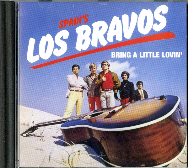 Los Bravos – Ilustrisimos Bravos (2002, CD) - Discogs