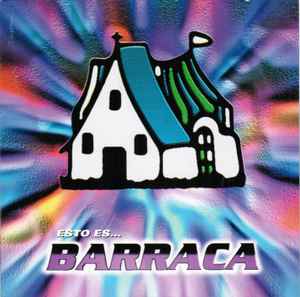 Various - Esto Es... Barraca album cover