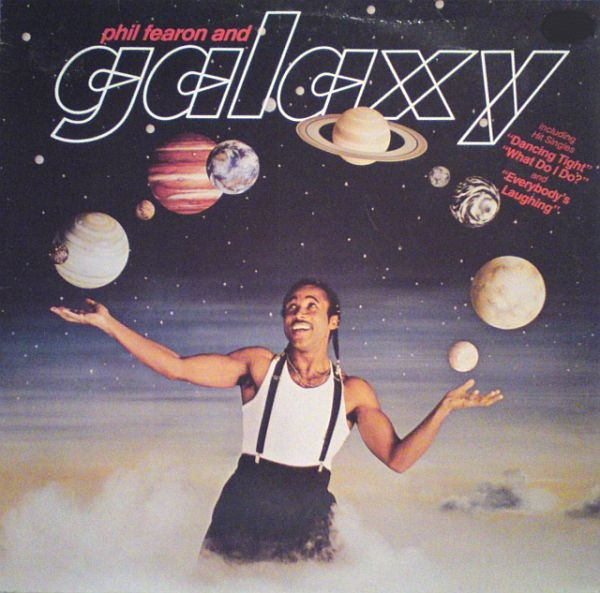 Phil Fearon & Galaxy – Phil Fearon & Galaxy
