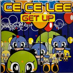 Ce Ce Lee - Get Up album cover