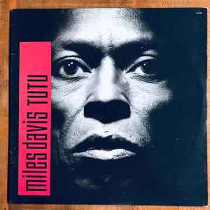 Miles Davis - Tutu album cover