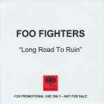 Cover of Long Road To Ruin, 2007-12-03, CDr
