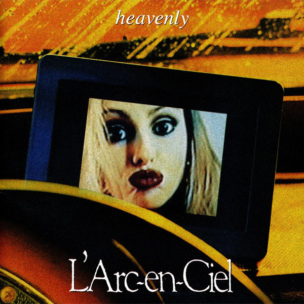 L'Arc~en~Ciel – Heavenly (1995, CD) - Discogs