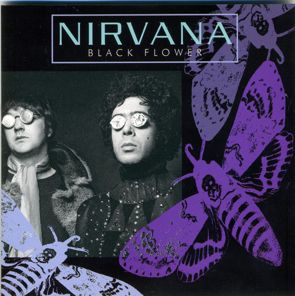 Nirvana – Black Flower (CD) - Discogs