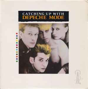 Depeche Mode - Catching Up With Depeche Mode album cover