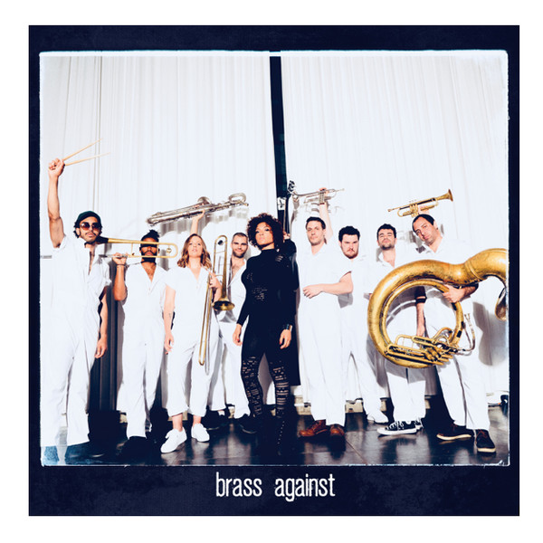 Brass Against – Brass Against (2018, CD) - Discogs
