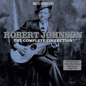 Robert Johnson – Cross Road Blues (CD) - Discogs