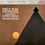 Cover of Pike's Peak, 1976, Vinyl