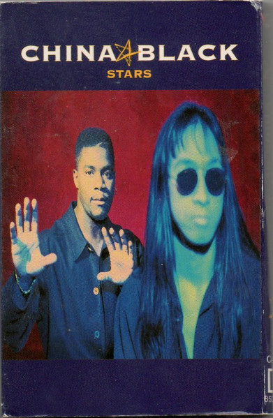 China Black – Stars (1994, Vinyl) - Discogs