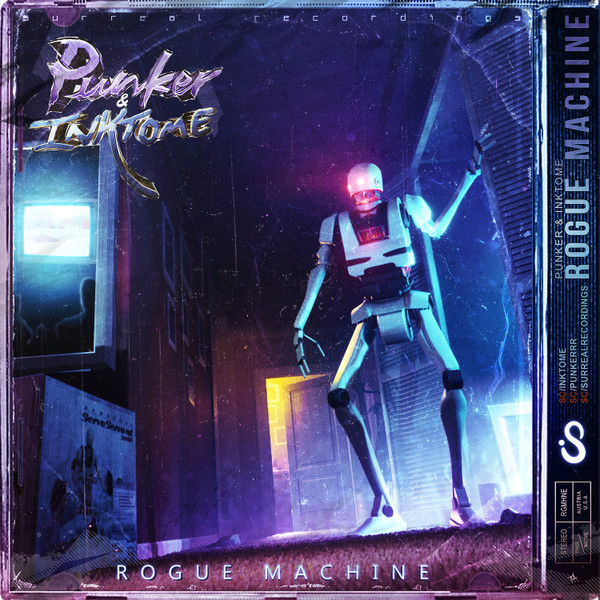 last ned album Punker & Inktome - Rogue Machine