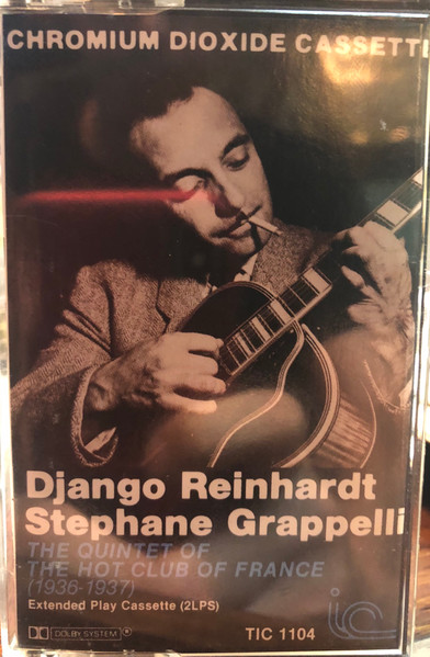 Django Reinhardt / Stephane Grappelli – The Quintet Of The Hot