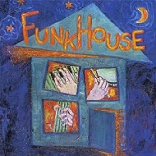 télécharger l'album Funkhouse - Funkhouse