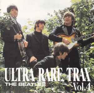The Beatles – Ultra Rare Trax Vol. 5 (1989, CD) - Discogs
