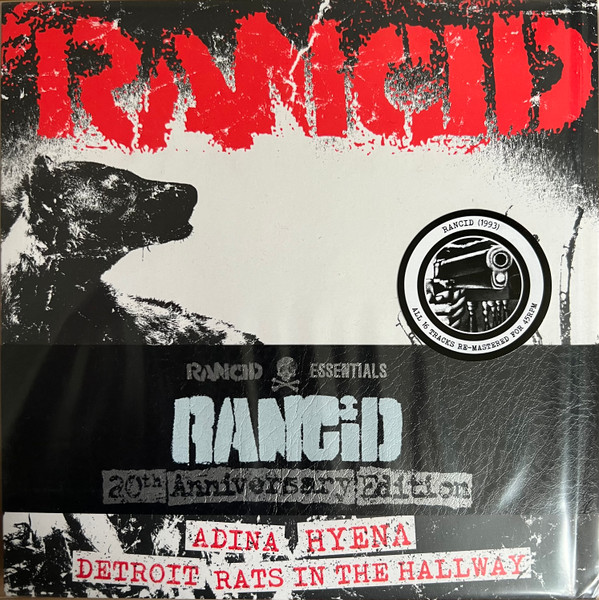 Rancid - Rancid | Releases | Discogs