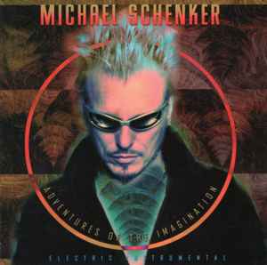 Michael Schenker - Adventures Of The Imagination