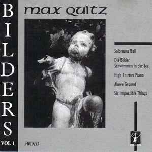 Max Quitz - Bilders