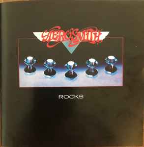 Aerosmith – Rocks (CD) - Discogs