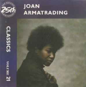 Joan Armatrading - Classics Volume 21 Album-Cover