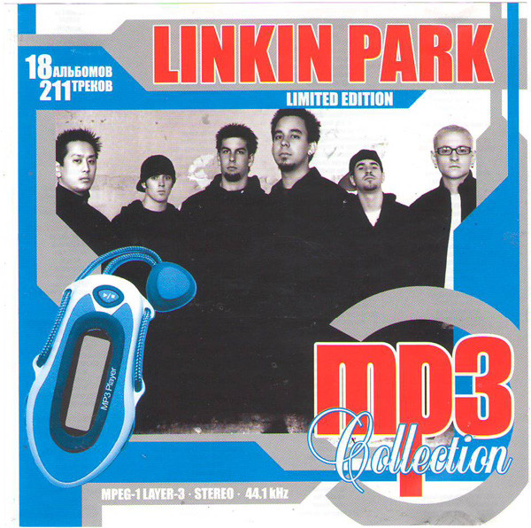 last ned album Linkin Park - MP3 Collection