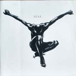 Seal - Seal album cover