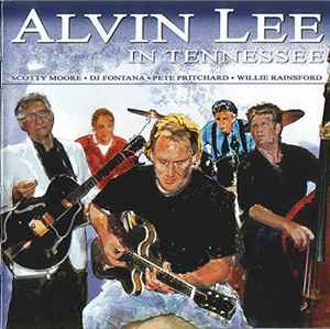 Alvin Lee - In Tennessee album cover