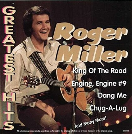 Roger Miller - All Time Greatest Hits: Roger Miller -  Music