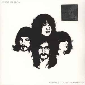 Kings Of Leon - Youth & Young Manhood album cover