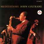 Cover of Meditations, 1987, CD